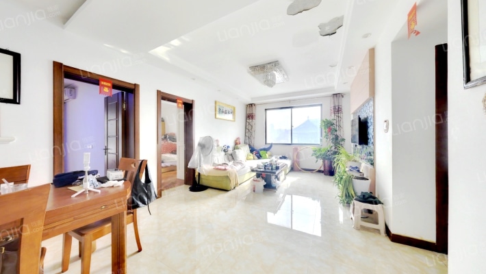 天润翠璟二手房实景图