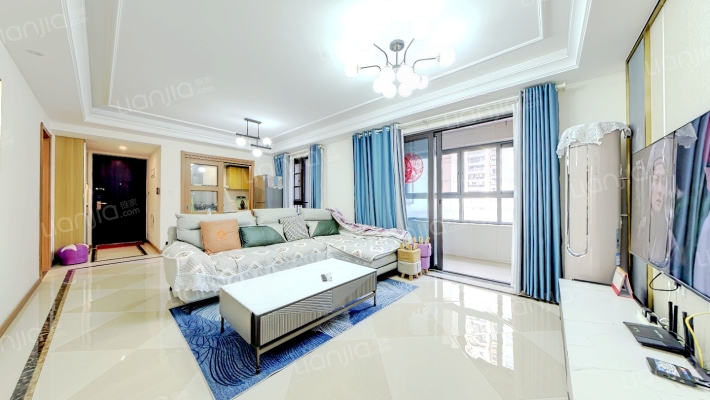 金科博翠天宸二手房实景图