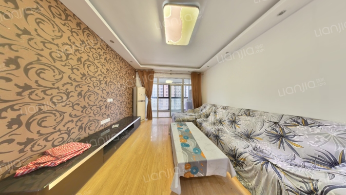 左岸美邻二手房实景图