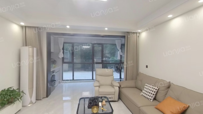 展图悦府二手房实景图