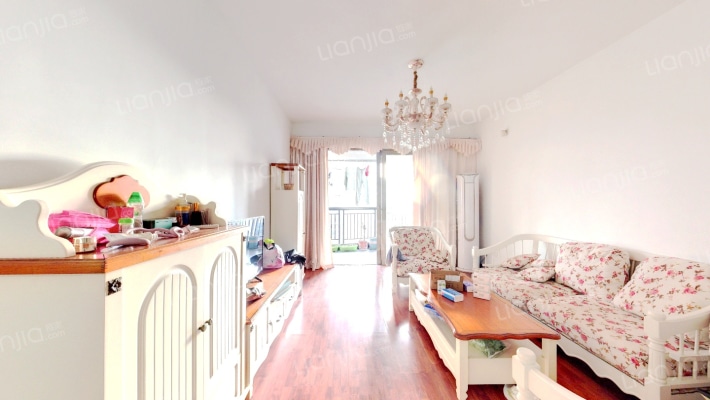 丽日百合家园二手房实景图