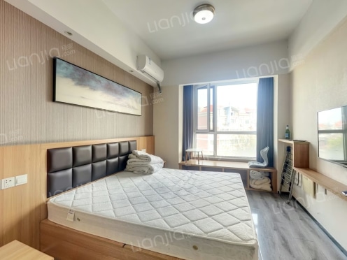 整租·首创惠公寓 1室0厅 东