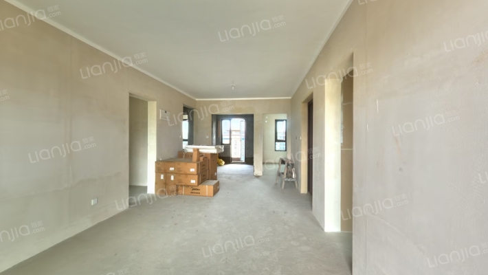 港龙美的未来映二手房实景图