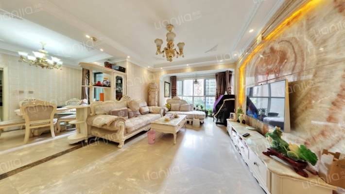 世豪瑞丽二手房实景图