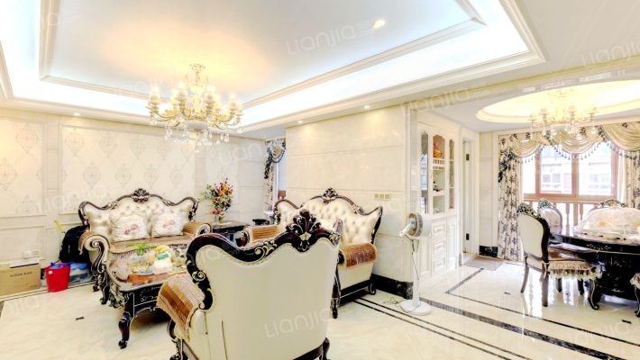 富康锦苑二手房实景图