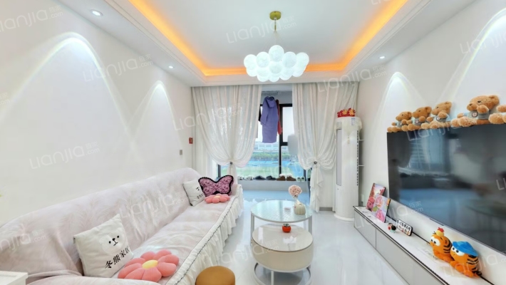 颐和天樾二手房实景图