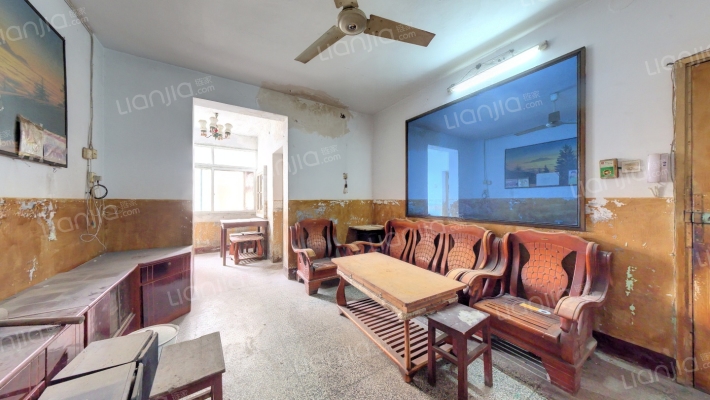 老水厂家属院二手房实景图