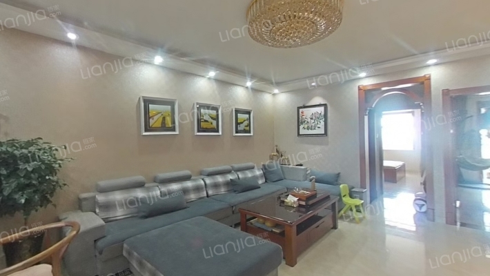 邺帝铭苑二手房实景图