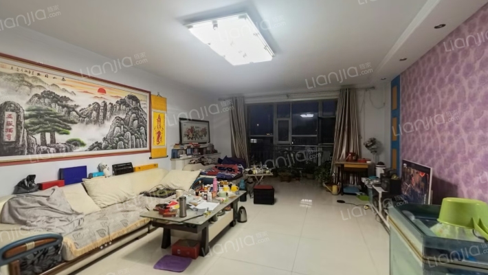 月亮湾小区二手房实景图