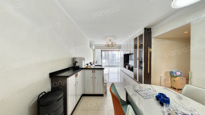 保利碧桂园悦公馆D区二手房实景图