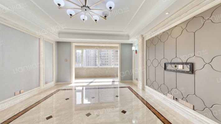 中国铁建国际城曦园二手房实景图