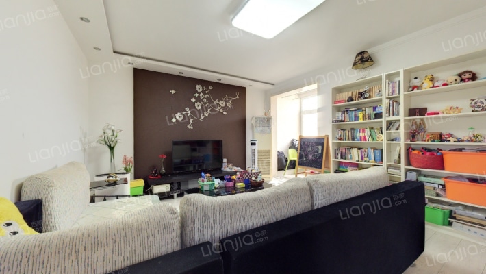 北潞芳家园二手房实景图