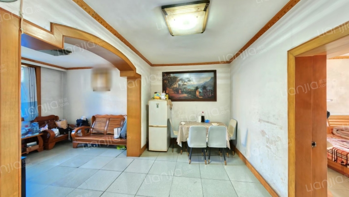 惠工东村二手房实景图