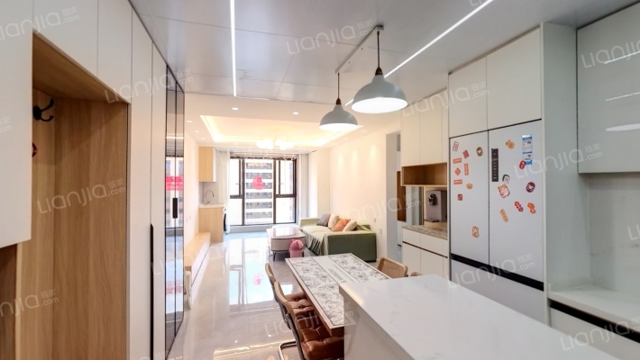 保利中央公园二手房实景图