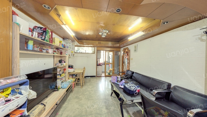 广深铁路物业公司广园东住宅小区二手房实景图