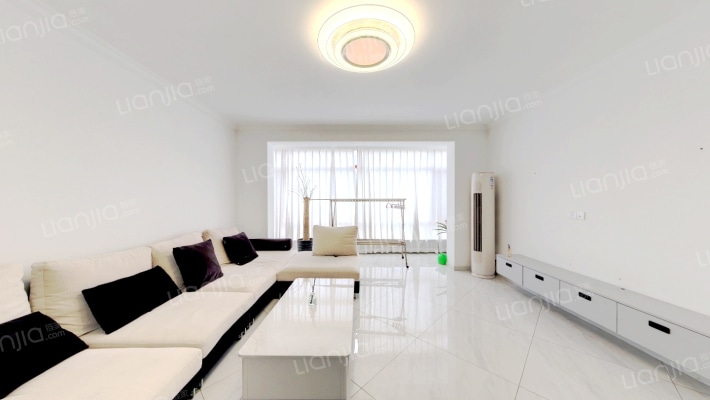 中铁梧桐苑二手房实景图