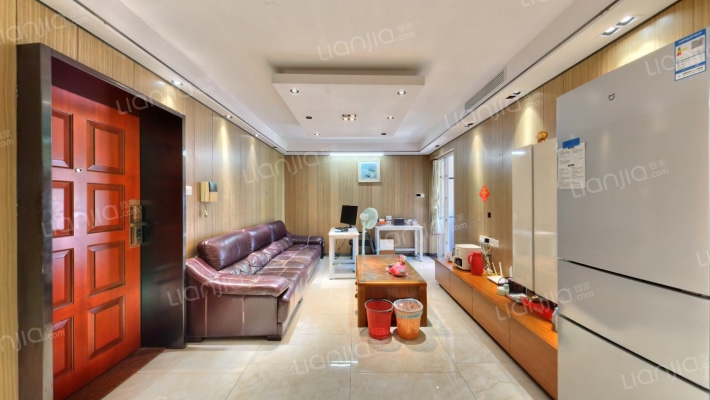 碧岭华庭二手房实景图