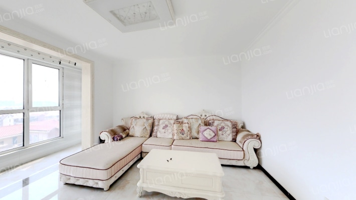 盛世尚水城二手房实景图