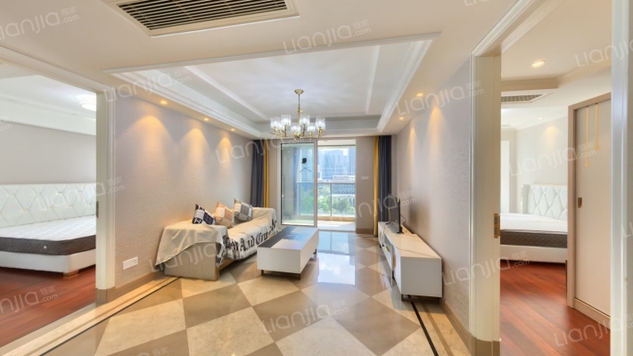 翡翠之星公寓二手房实景图