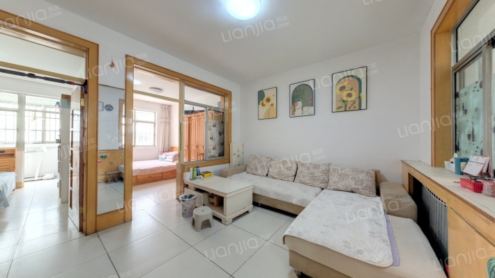 海龙化纤厂宿舍二手房实景图