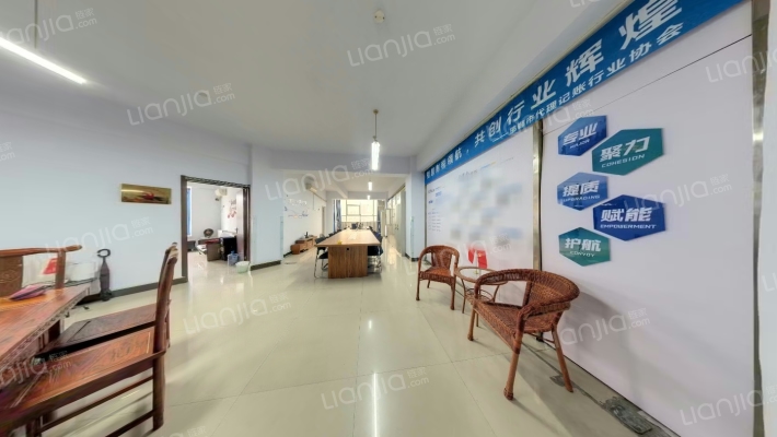 华亿大厦二手房实景图