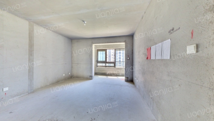 金为翠微名府二手房实景图