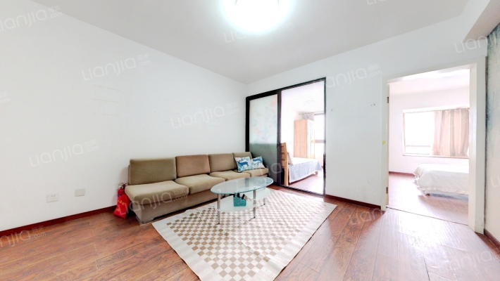 三里新城荷苑二手房实景图