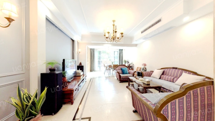 龙湖江与城二期纯小镇二手房实景图