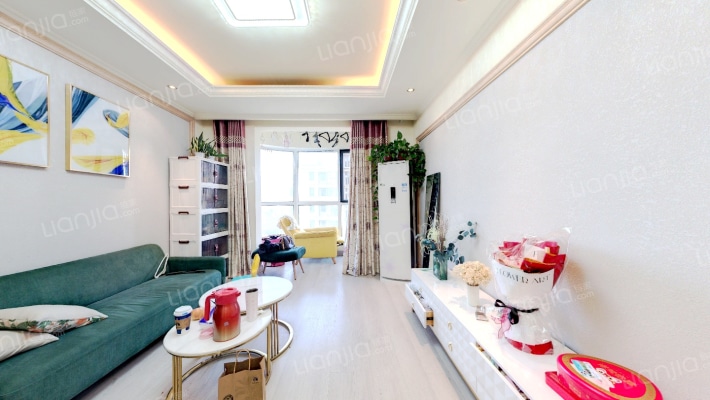 汇豪景苑二手房实景图