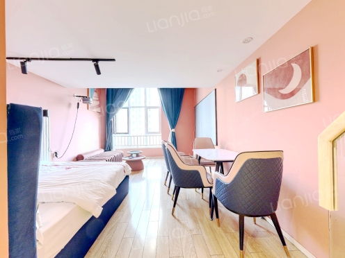 整租·保利中央公园西区 2室2厅 南/北