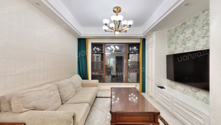 景瑞申花壹号院二手房实景图