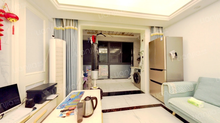 樱花府第二手房实景图