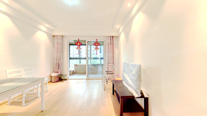 银亿东城第九街区南区二手房实景图