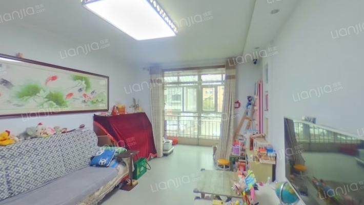 西泽园南区二手房实景图