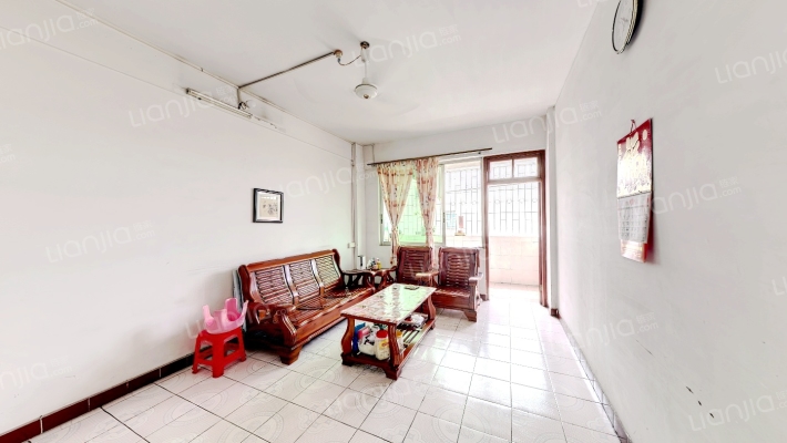 八区小区二手房实景图