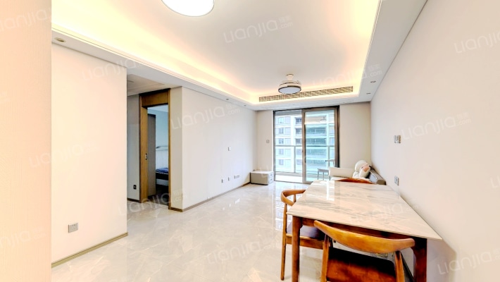 融创惠山映二区二手房实景图