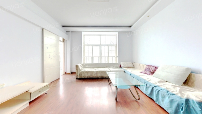 万里星河花园小区二手房实景图