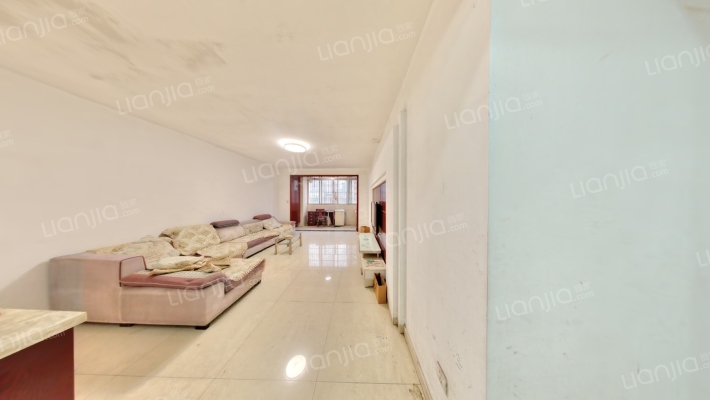 城市溪地二手房实景图