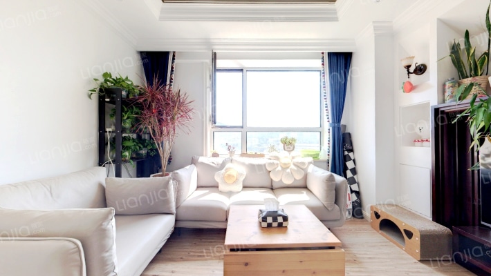 峰尚中南二手房实景图