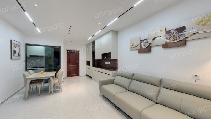 中杰时代雅居二手房实景图