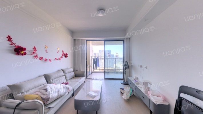 东投国贸海棠之恋二手房实景图