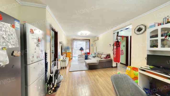 鸿业兴园二区二手房实景图