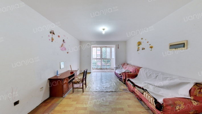 越秀园中区二手房实景图