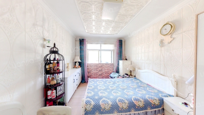 桃花园南里二手房实景图