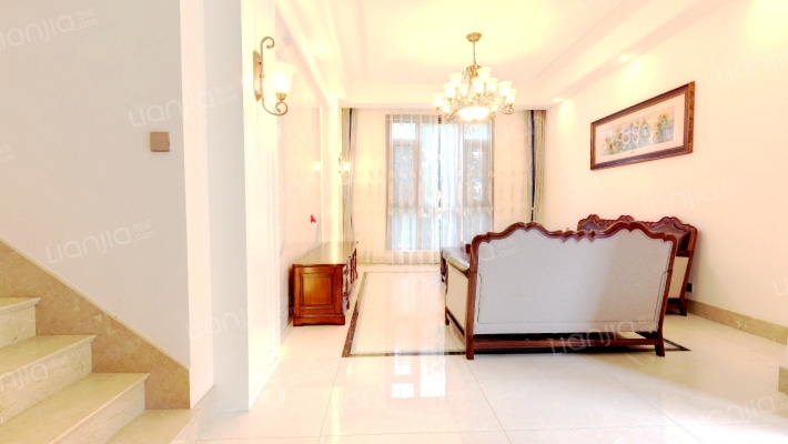 清溪玫瑰园二手房实景图