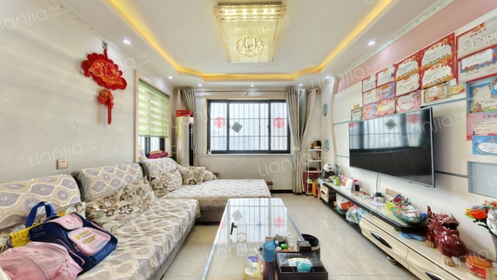 龙居兰亭二手房实景图