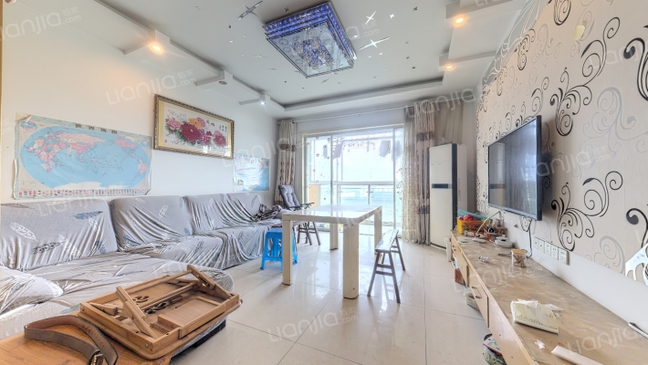 庙港社区二手房实景图