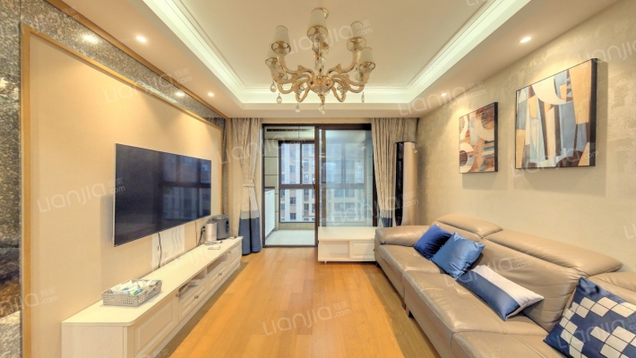 丽都璟庭二手房实景图