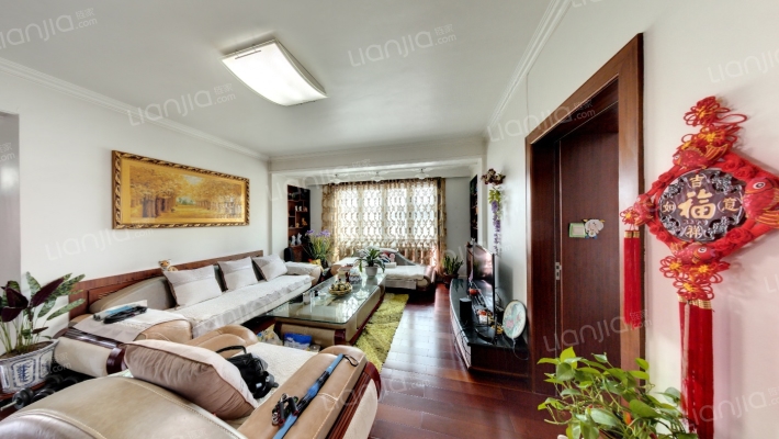 幸福之家二手房实景图