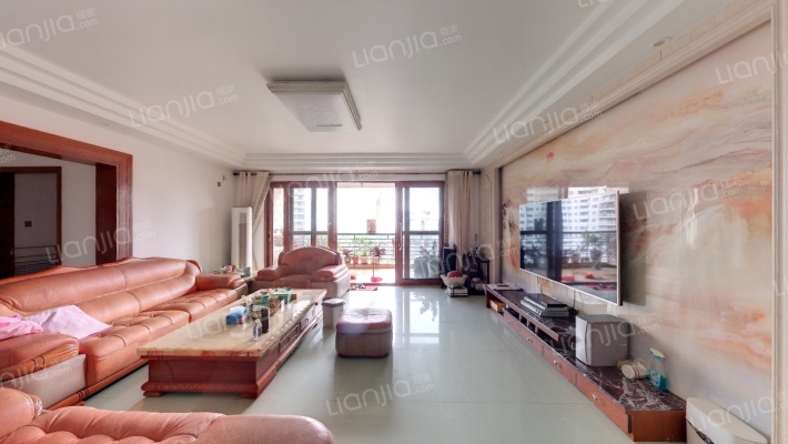 紫荆花园2区二手房实景图